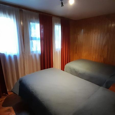 Cafe & Hostal Acurruka Curacautin Luaran gambar