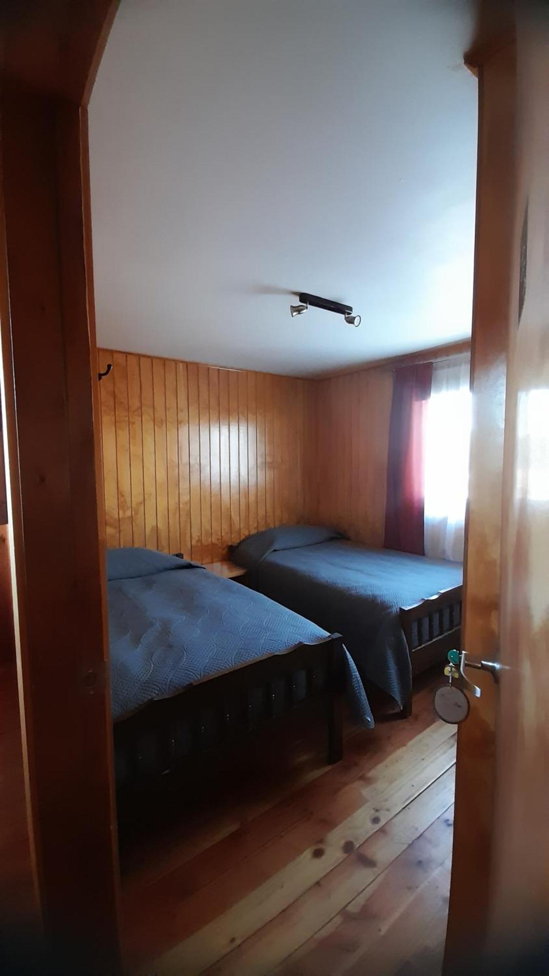Cafe & Hostal Acurruka Curacautin Luaran gambar