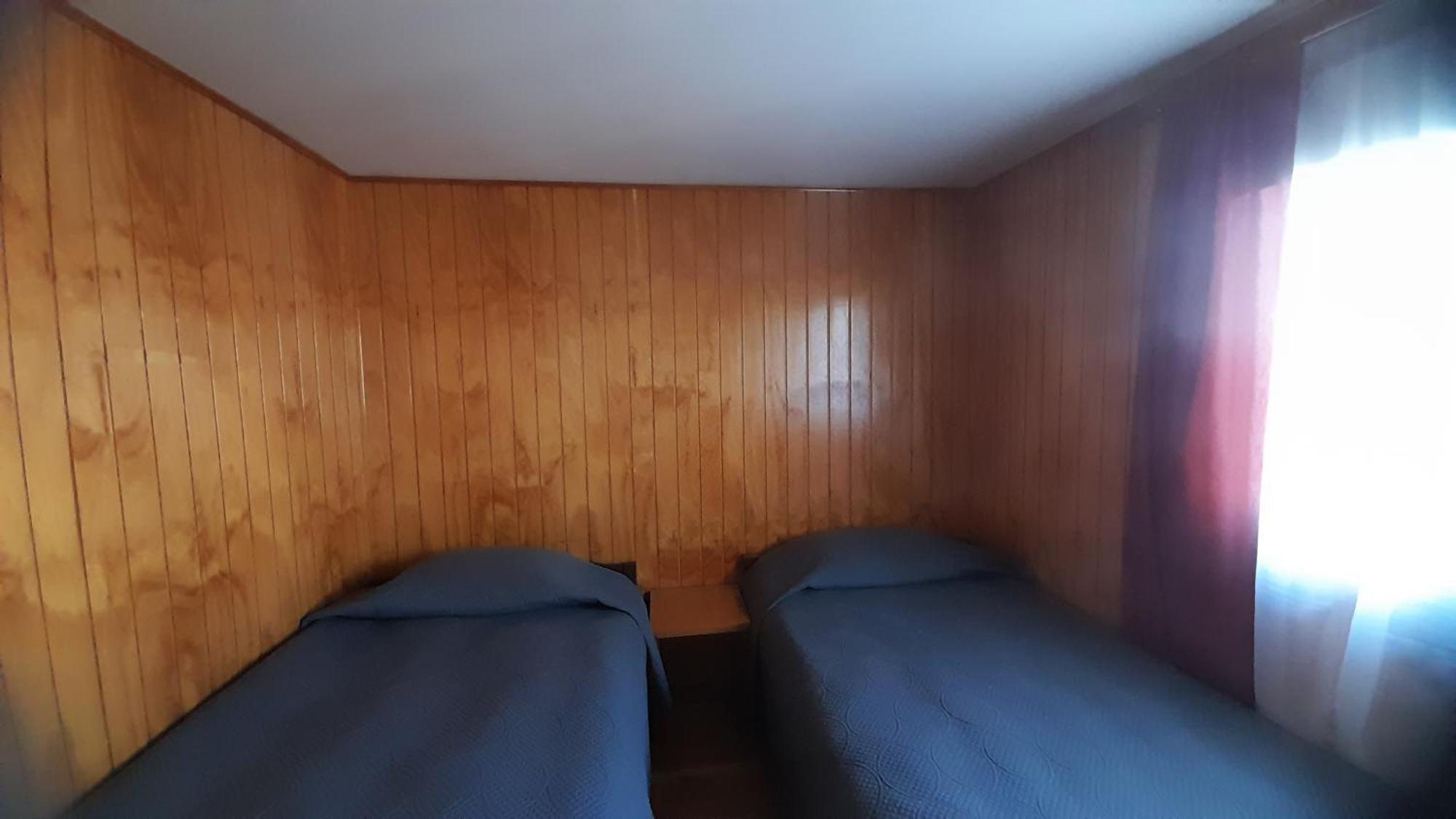 Cafe & Hostal Acurruka Curacautin Luaran gambar