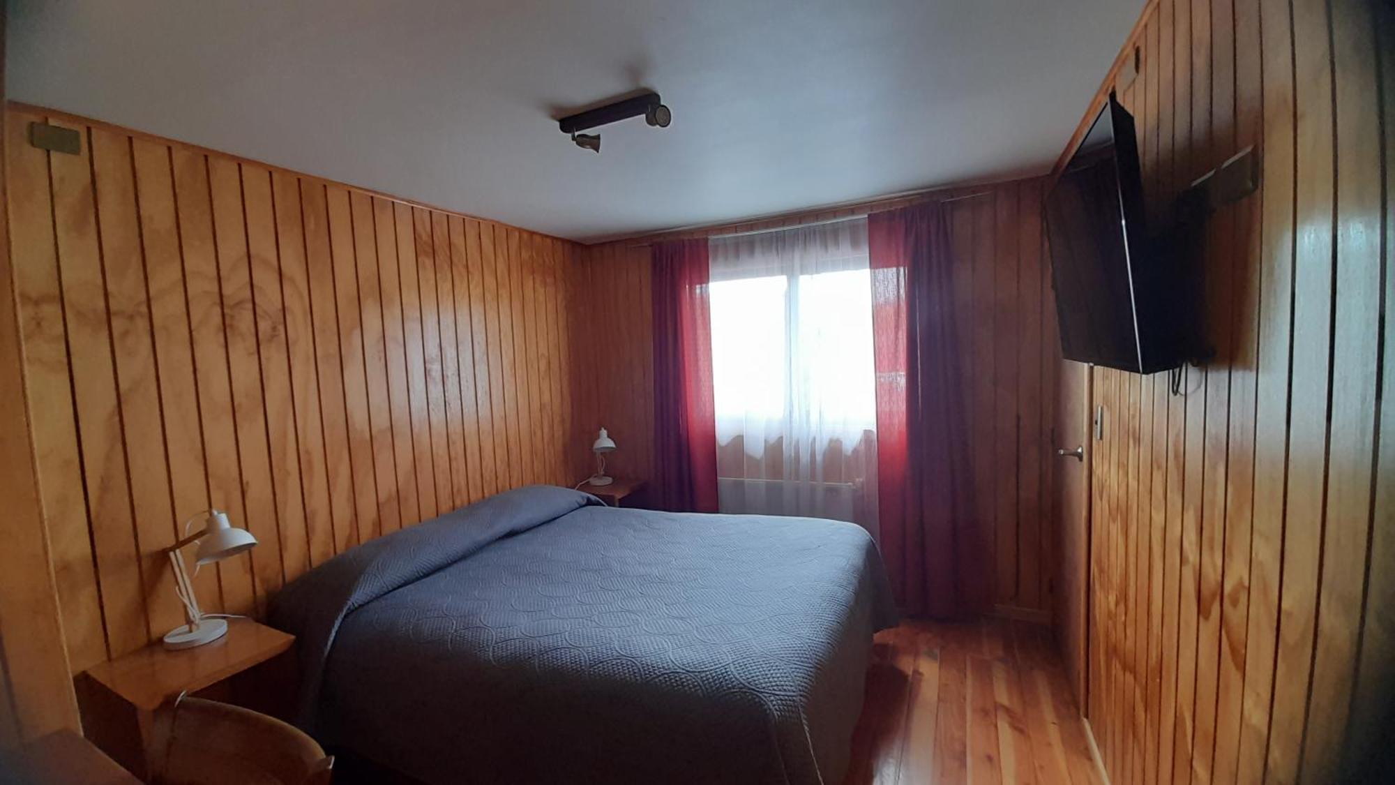 Cafe & Hostal Acurruka Curacautin Luaran gambar