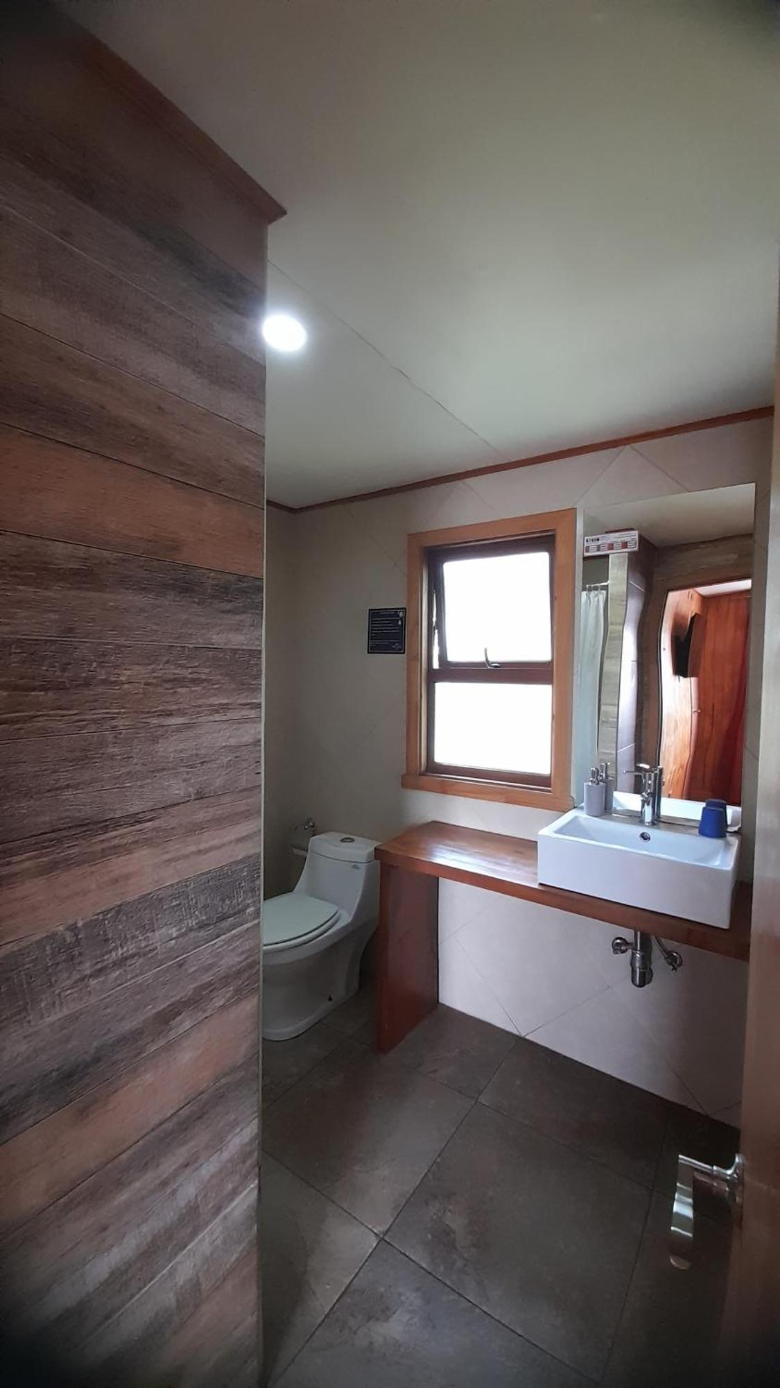 Cafe & Hostal Acurruka Curacautin Luaran gambar