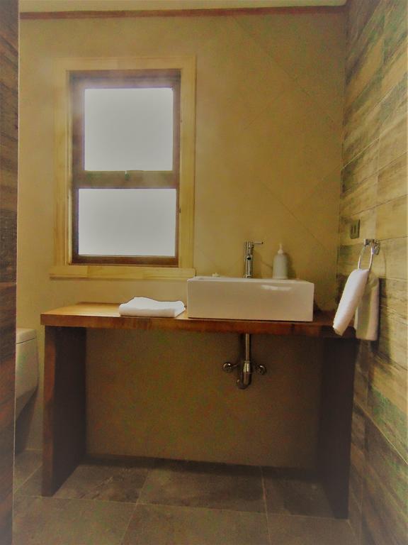 Cafe & Hostal Acurruka Curacautin Luaran gambar