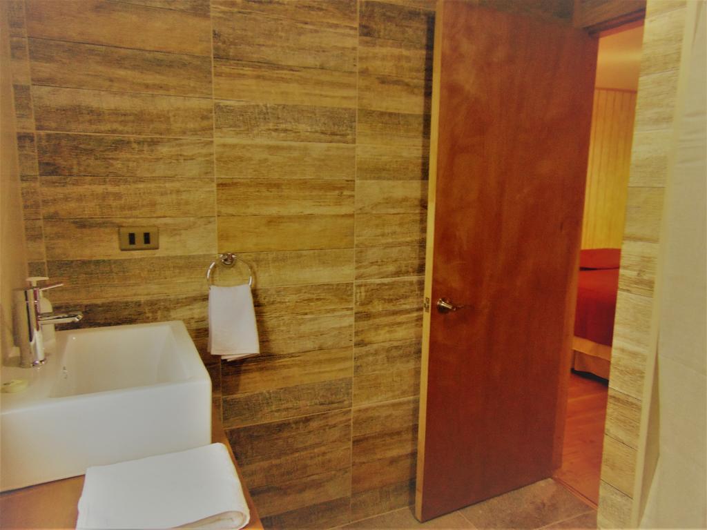 Cafe & Hostal Acurruka Curacautin Luaran gambar