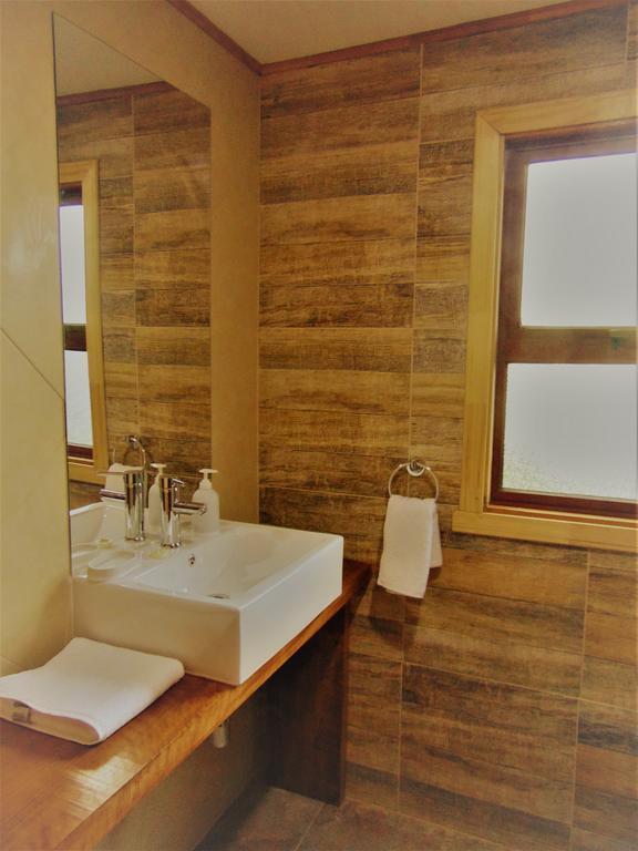 Cafe & Hostal Acurruka Curacautin Luaran gambar