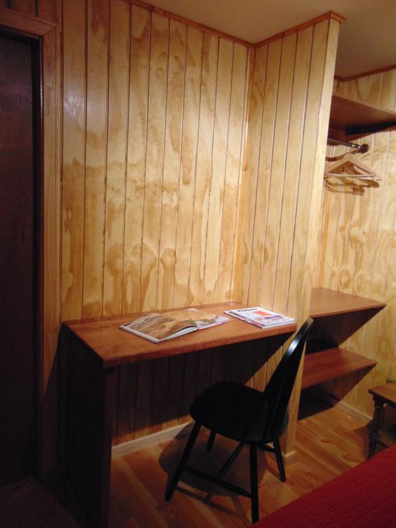Cafe & Hostal Acurruka Curacautin Luaran gambar