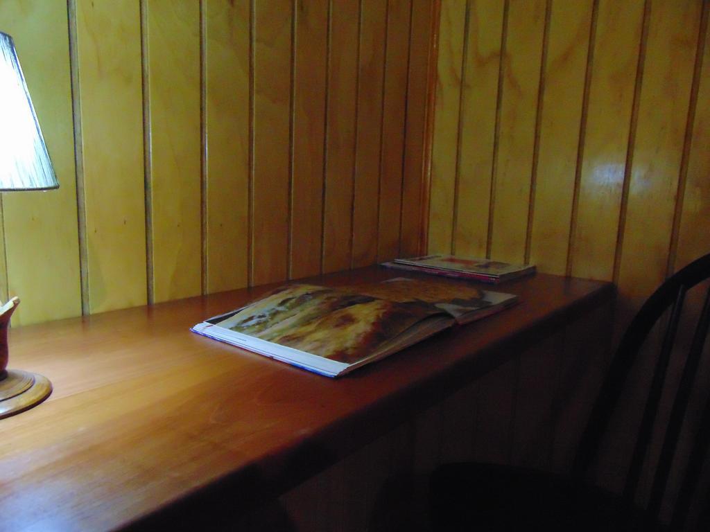 Cafe & Hostal Acurruka Curacautin Luaran gambar