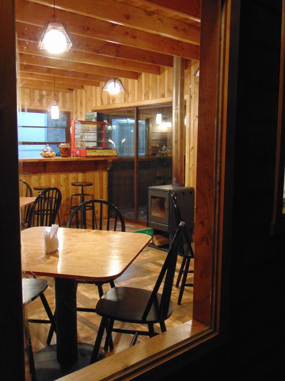 Cafe & Hostal Acurruka Curacautin Luaran gambar