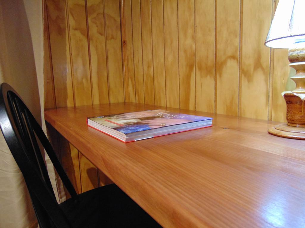 Cafe & Hostal Acurruka Curacautin Luaran gambar