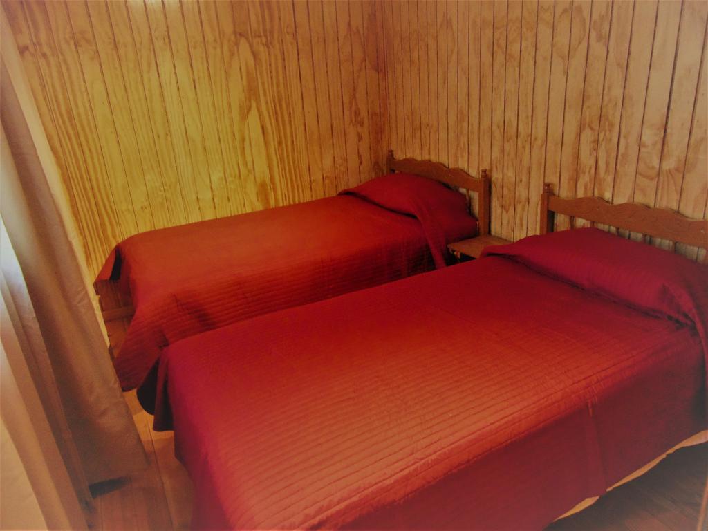 Cafe & Hostal Acurruka Curacautin Luaran gambar