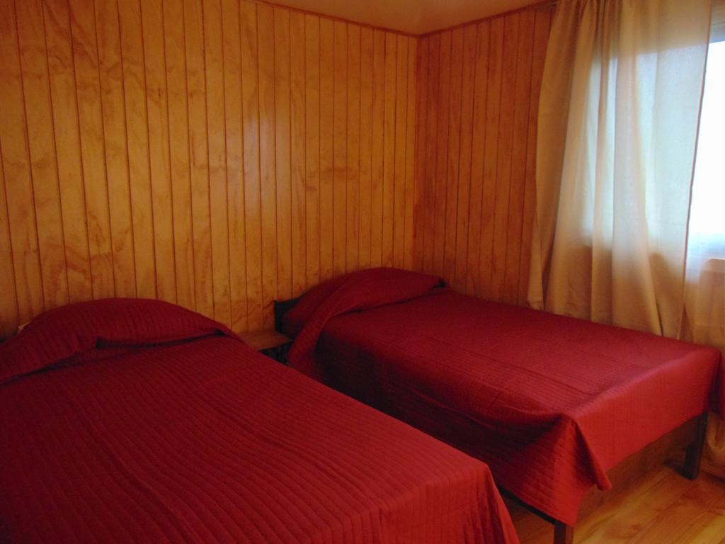Cafe & Hostal Acurruka Curacautin Luaran gambar