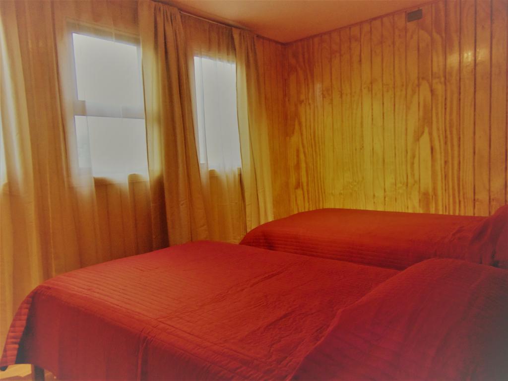 Cafe & Hostal Acurruka Curacautin Luaran gambar